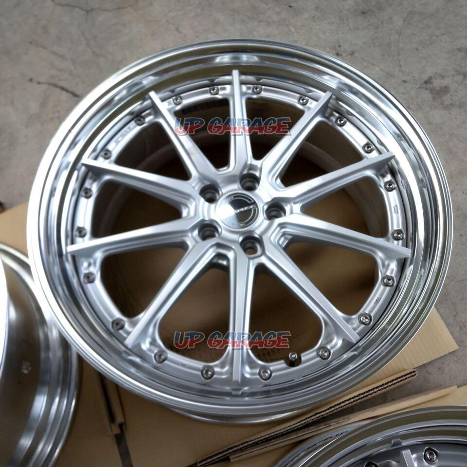 送料無料 ワーク GNOSIS AE201 STANDARD Adisk 9.5J-20 +50〜−10 5H-112 (20インチ) 5H112 9.5J+50〜−10 送料無料 ワーク GNOSIS AE201 STEPRIM STANDARD Adisk 12.5J-21 +59〜−63